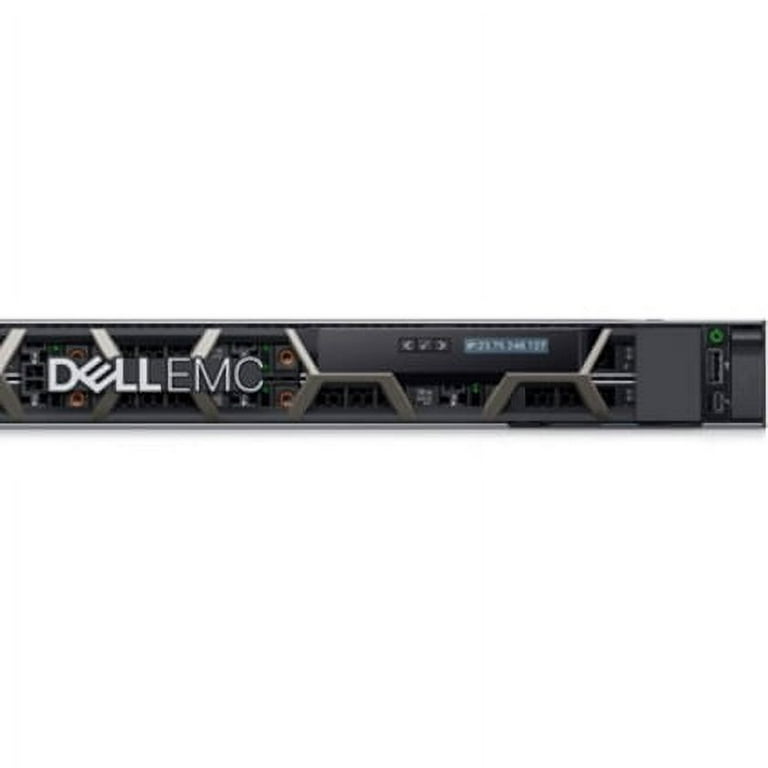 Dell EMC PowerEdge R440 1U Rack Server, 2 x Intel Xeon Silver 4114