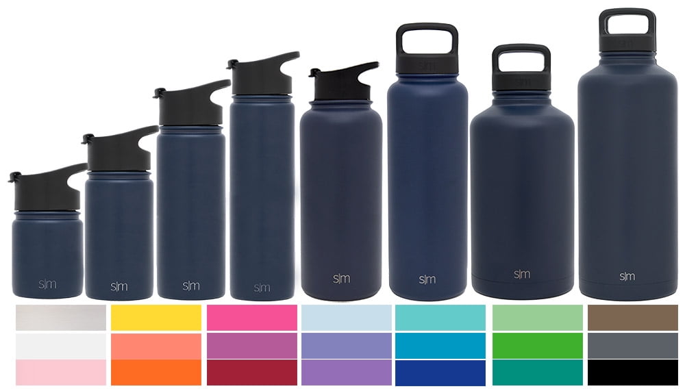 half gallon hydro flask