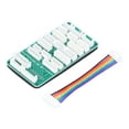 thumbnail image 3 of Parallel Charging Board, Multi Purpose Balance Charger Boards 22 AWG Cable Type Efficient With Flat Cable For DIY, 3 of 8