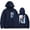 Navy Blue, variant on Jey uso Merch Hoodie Women Man Classic Long Sleeve Pullover Stylish Fashion Streetwear