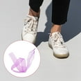 thumbnail image 4 of YSNOOWE 1Par Cordones De Satén Planos En Para Casual Y Deportivos Con, 4 of 6