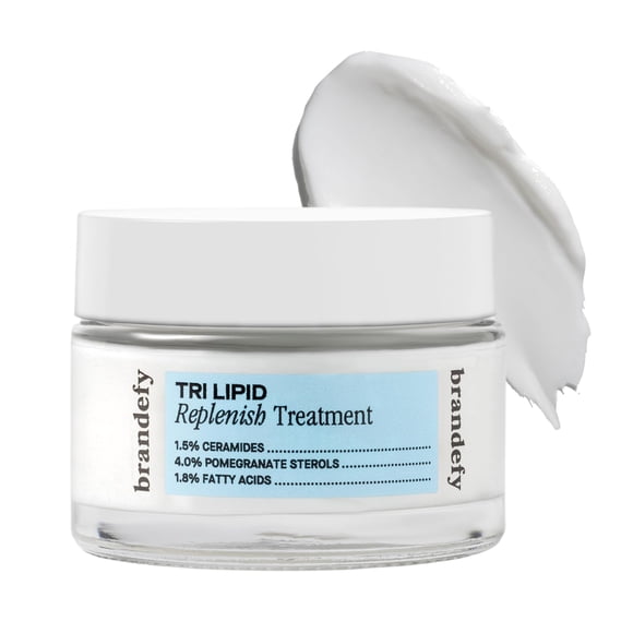 Tratamiento hidratante Brandefy Tri Lipid Replenish 50 ml