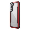 thumbnail image 1 of Raptic Shield Pro Funda Uso Rudo Aluminio Para Samsung Galaxy S22 2022 Red Raptic Raptic Shield Pro, 1 of 8