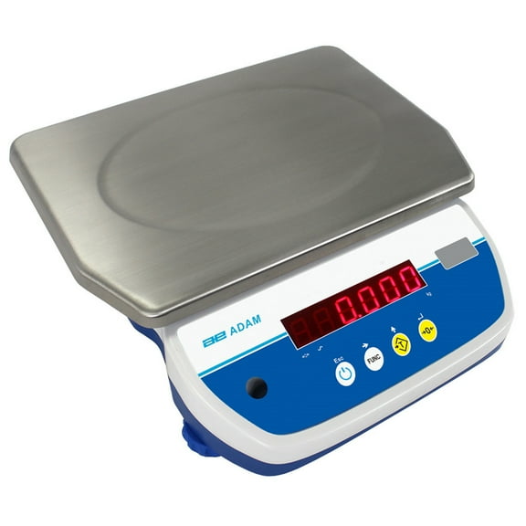 Adam Equipment Aqua ABW 32 Washdown Scales 70lb Capacity 0.01lb Readability