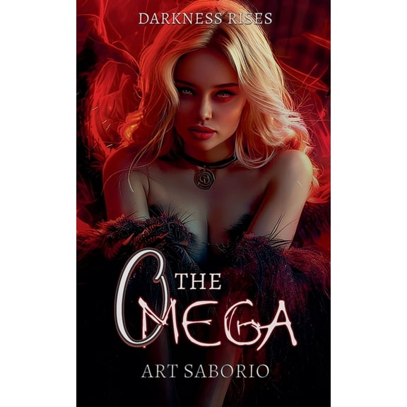 Dark Realms Series - Romance Fantasy Boo The Omega - Darkness Rises, Book 3, (Paperback)