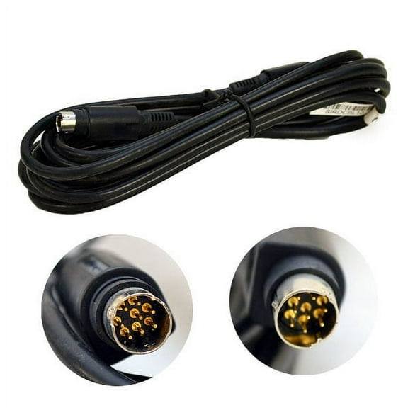 Jensen Boat Data Wiring Cable | Sirius 10 Ft
