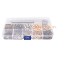 thumbnail image 1 of Kit d'Illets en Cuir, Kit d'Illets en Métal 4mm pour Sacs, 1 of 8