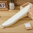 thumbnail image 3 of BRIGHTFUFU Reposapiés de trona para bebés y niños, taburete ergonómico de plástico, soporte cómodo para el escritorio del comedor y el salón., 3 of 7