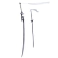 thumbnail image 1 of Modelo de Juguete en Miniatura Del Japonés a 1/6 Apto para de Acción de 12 " Baoblaze Espada japonesa Samurai Katana, 1 of 8