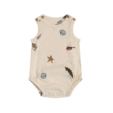 

Booker Born To Crawl Off Roading Cute Bodysuit Baby Romper