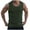 Army Green— Prime Deals, variant on BADHUB Men's Workout Tank Tops Sleeveless Ribbed Knit T Shirt Summer Beach Muscle Gym Fitness Tee Undershirt Army Green XXL