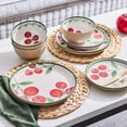 thumbnail image 4 of Better Homes and Gardens Eco-Friendly Bamboo Melamine Salad Plate, 4 of 8