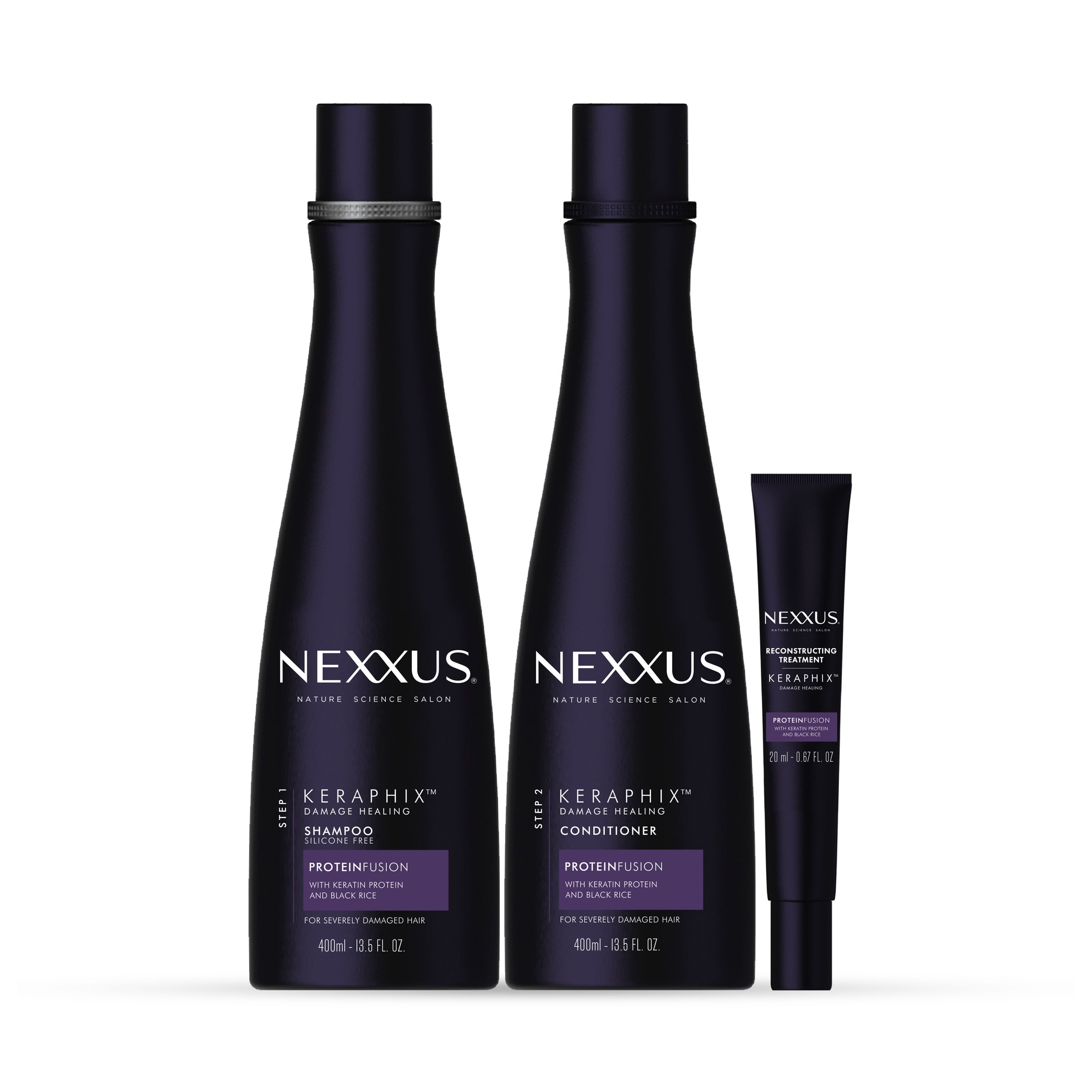 nexxus hair shampoo