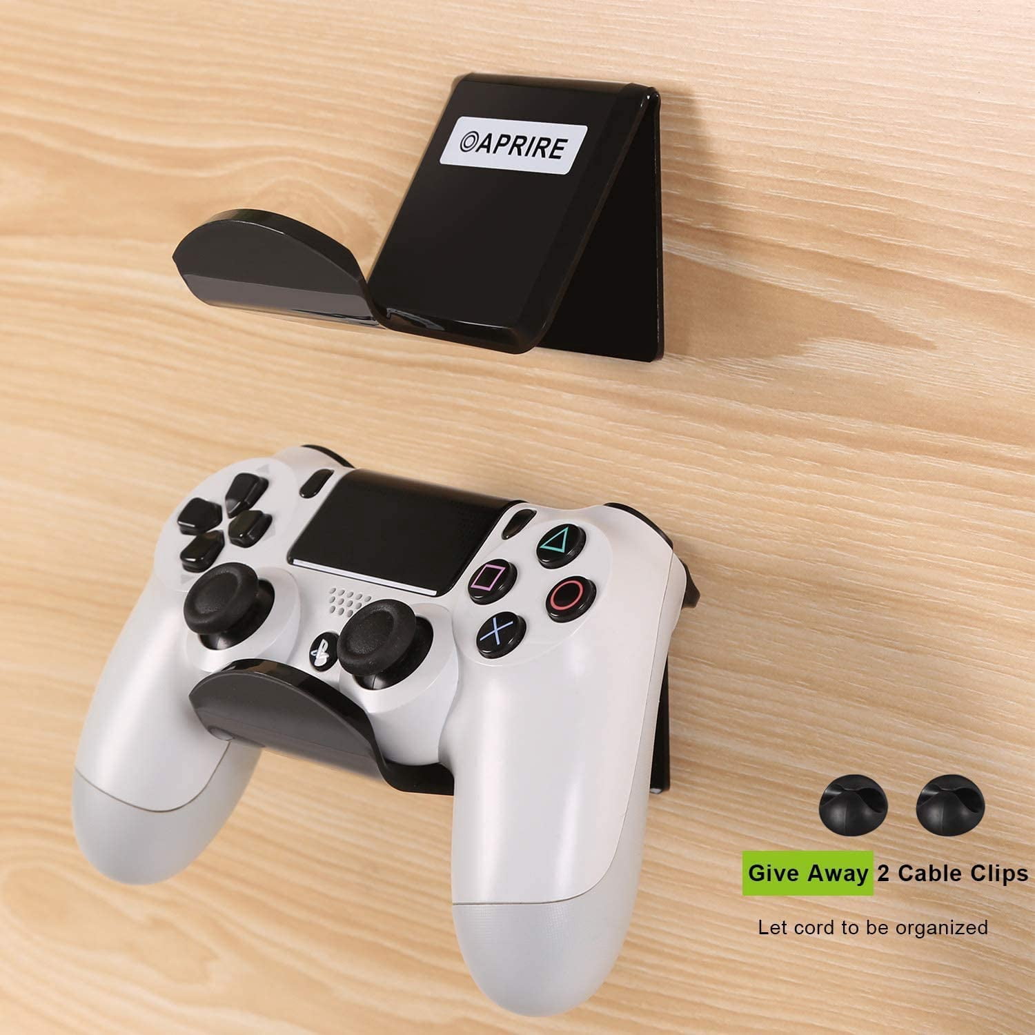 wall mounted xbox controller holder