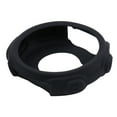thumbnail image 2 of 1pc Smart Watch Protective Case Silicone Shock-proof Protective Cover Compatible for Garmin Forerunner 235 (Black), 2 of 5