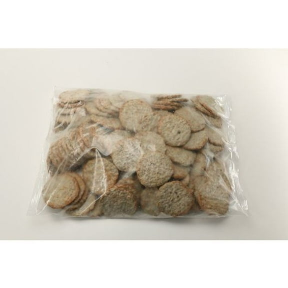 Jones Dairy Farm Mild Fully Cooked Pork Sausage Patty, 1.5 Ounce -- 107 per case