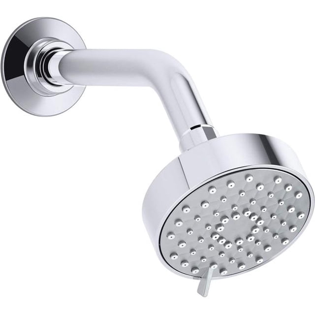 Kohler K-72418-H-CP 1,5 Gpm Réveil G90Mf Pomme de Douche&44; Chrome Poli