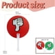 thumbnail image 5 of Paquete de 10 Paletas de Votación para el Aula, Pulgar Hacia Abajo, Suministros para el Aula para Grupos Pequeños, Suministros para Profesores, Sí o No, 5 of 5