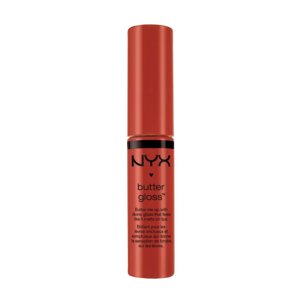 NYX Cosmetics Butter Lip Gloss Strawberry Jam