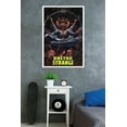 thumbnail image 2 of Marvel Comics - Doctor Strange - Meditating Wall Poster, 22.375" x 34", Framed, 2 of 2