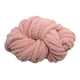thumbnail image 5 of Hilo de chenilla grueso, hilo grueso gigante, hilo acrílico para cojín de gorro de crochet Rosa carnoso, 5 of 9