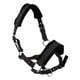 thumbnail image 2 of Suave Acolchado Pony Caballo Halter Brida Headstall Head Collar - Negro l Sunnimix cabestro acolchado ajustable, 2 of 5
