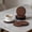 B, variant on 6 PCS Absorbent Drink Coasters with Holder, Silicone Cup Mats with Removable Felt Inserts, Non-Slip Non-Stick Coaster Set for Coffee Tables, Hot and Cold Drinks, Home Bar Kitchen