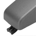 thumbnail image 3 of Couvercle de poignée de porte avant droite LR018254, capuchon de poignée extérieure de remplacement pour Land Rover LR 2 Freelander 2 2008-2010, 3 of 4