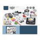 thumbnail image 3 of 's Kit Pretend Play Toys Pretend Game, Kit Toy Set, 3 of 3