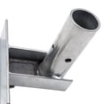 thumbnail image 4 of Mazda RX-7/RX-8 Rotary Engine Stand Adapter - 12A/13B/20B - Steel - Fits 60mm Engine Stands - Engine System Accessory, 4 of 6