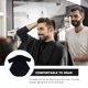 thumbnail image 3 of unbranded Para Corte De De Poliéster Ajustable Para Salón, 3 of 7