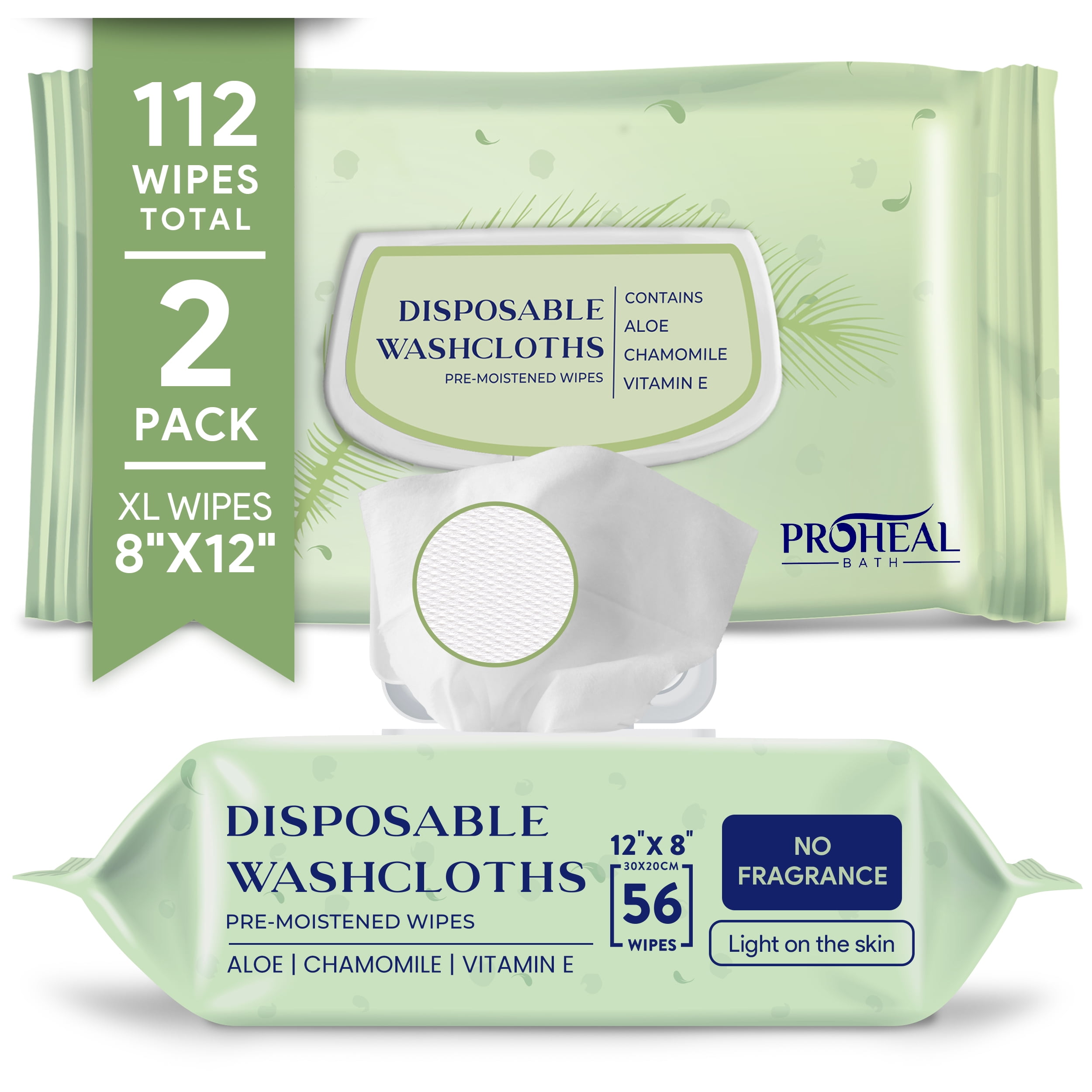Bübchen Sensitive Wet Wipes Vochtige Reinigings Doekjes voor Kinderen