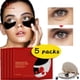 thumbnail image 5 of 2 uds cuidado de los ojos perla negra antienvejecimiento máscara de ojos hidratante eliminación de arrugas parches para los ojos, 5 of 8