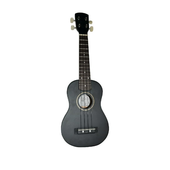 Ukulele soprano acústico con funda Gewa