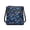 Colorful Butterfly Pattern, variant on HELLHERO Butterflies Satchel Bag, Waterproof Purse Satchel PU Leather Smooth Zipper Ladies Single Shoulder Bag for Travel Travel Use