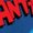 ROYAL BLUE, variant on Marvel - Antman - Men's Long Sleeve Graphic T-Shirt