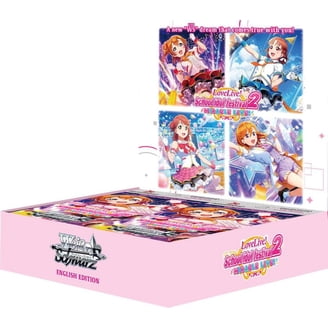 Grand Archive Dawn of Ashes Booster Display, Collectible Card Game, 275  Unique Cards - Walmart.com