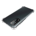 thumbnail image 3 of Funda para Xiaomi Redmi Note 12 Pro 4G/Note 11 Pro Kiosla Hard Shell Esquinas Reforzada Transparente, 3 of 5