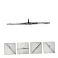 thumbnail image 3 of TEHAUX Steel Workout Bars for Grip Strength Training 1Set, 3 of 8