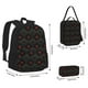 thumbnail image 2 of Fotbe Red Poker Set Escolar 3 en 1 para Niños - Mochila Duradera con Lonchera Aislante y Estuche para Lápices - Mochila Escolar para Niños y Niñas, 2 of 7