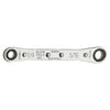 Klein Tools 68200 1/4 in. x 5/16 in. Ratcheting Box Wrench