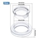 thumbnail image 4 of Toystoory 2 uds. Paraguas de silicona, tapa de anillo, tapón de agujero para sombrilla de de Patio para exteriores, de Patio, cubierta Decoración del hogar, 4 of 6
