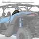 thumbnail image 4 of Cubierta De Placa Protectora De Protección Del Pilar C, 1 Par De Cubiertas Embellecedoras De Jaula Trasera Para Maverick X3 Max 2017 A 2024, 4 of 7