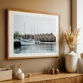 thumbnail image 5 of The Canton Waterfront - Baltimore Maryland Photography Unframed Wall Art Print 16 x 24 inches, 5 of 7
