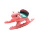 thumbnail image 1 of Cama en miniatura para casa de muñecas, adorno de caballo, juguete, minimuebles, camas altas en miniatura para, 1 of 9