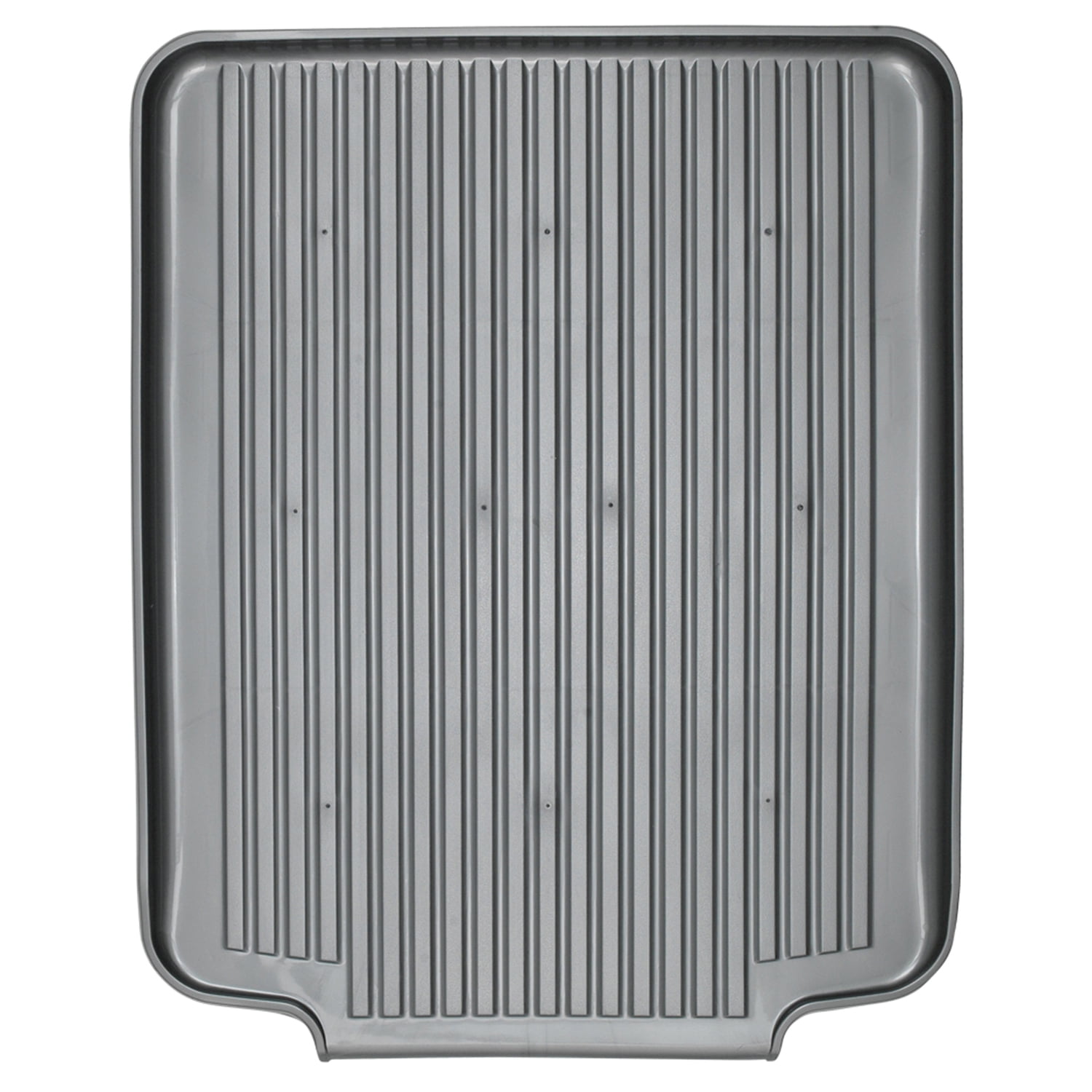 Better Houseware Dish Drain Board (Frosted) 1480.9 - The Home Depot