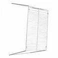 thumbnail image 4 of Folding Camping Barbecue Rack Stainless Steel 1Set 9.8x12.6in, 4 of 6