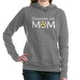 thumbnail image 1 of CafePress - Chocolate Lab Mom Hooded Sweatshirt - Pullover Hoodie, Classic & Comfortable Hooded Sweatshirt, 1 of 1