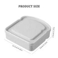 thumbnail image 3 of ICERUN Sandwich Cutter and Sealer, Handy Pastry Cutter for Bread, Versatile Sandwich Cutter, 3 of 6