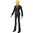thumbnail image 2 of Anime Heroes - One Piece - Sanji, 6.5" Action Figure, 2 of 8